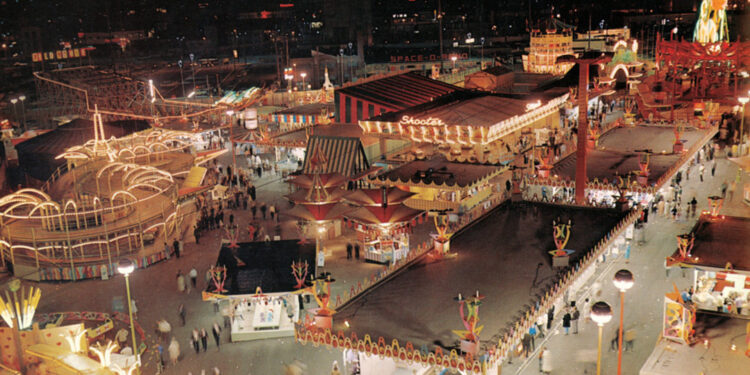 The Space Needle and the Century: How the 1962 Seattle World’s Fair Transformed a City