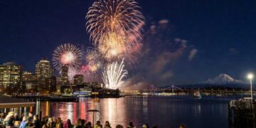 Where Seattle Celebrates: Top New Year’s Eve Hotspots