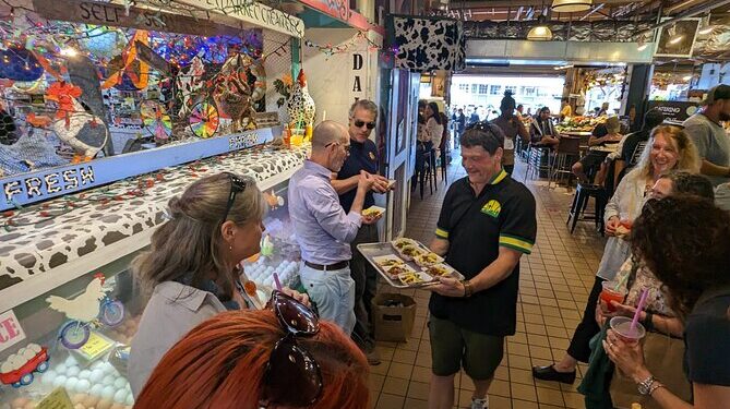 Pike Place Market Food Experience: A Deep Dive Into America’s Greatest Public Market