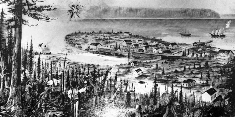 Neighborhood Histories: The Four Corners of Seattle’s Soul