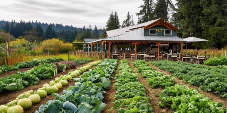 Seattle’s Farm-to-Table Movement: Where the Plate Meets the Plot