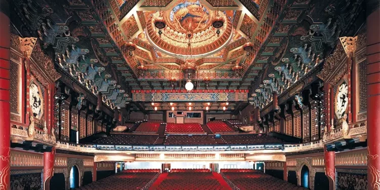 5th Avenue Theatre: A Century of Magic Where Dragons Guard Broadway Dreams