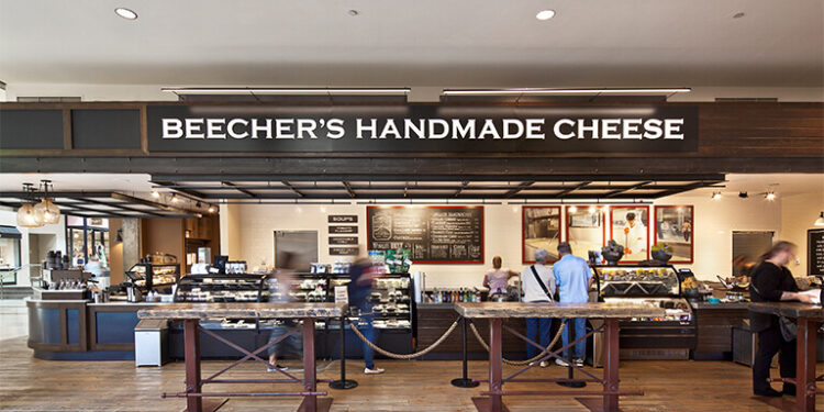 Beecher’s Handmade Cheese: Crafting Tradition in Every Bite