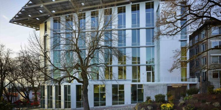 Building Tomorrow: Seattle’s Green Architecture Revolution