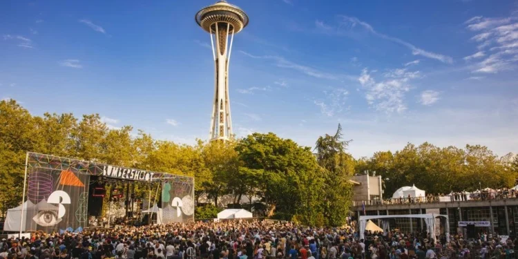 The Umbrella That Covered Everything: Bumbershoot’s Half-Century of Chaos and Community