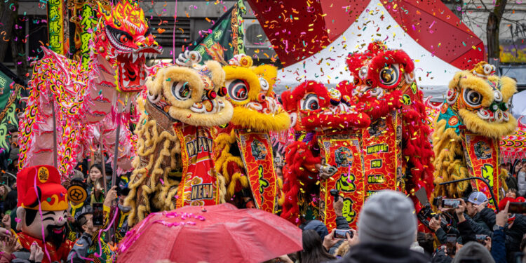 Chasing Evil Away: Lunar New Year and the Chinatown-International District’s Fight for Survival