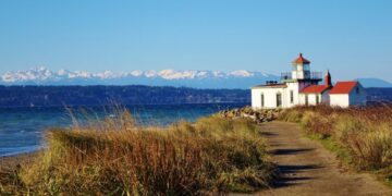 The Fort That Became a Forest: Discovery Park’s Unlikely Journey