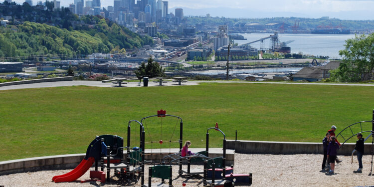 The Teacher’s Condition: Ella Bailey Park and the 96-Year Promise