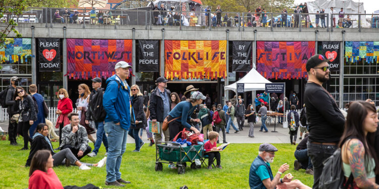 What People Do In Their Living Rooms: Folklife’s Fifty-Year Experiment in Radical Accessibility