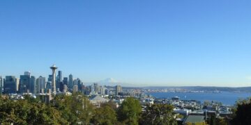 Best Parks in Seattle for City Views