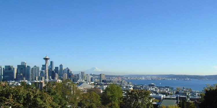 Best Parks in Seattle for City Views