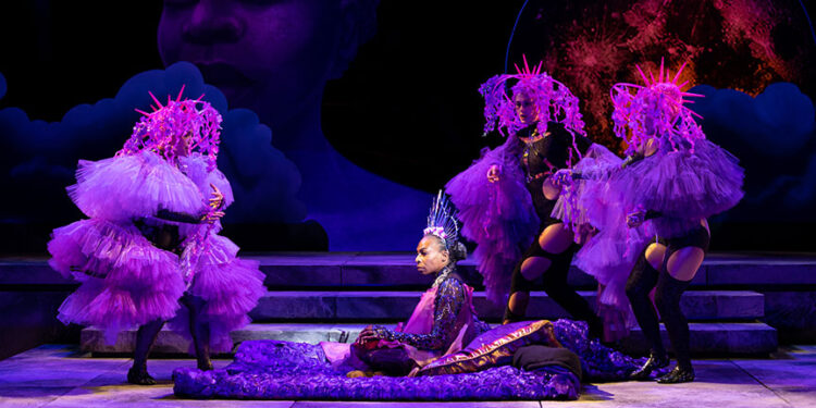 A Midsummer Night’s Dream in Seattle: Where Shakespeare Meets the Emerald City