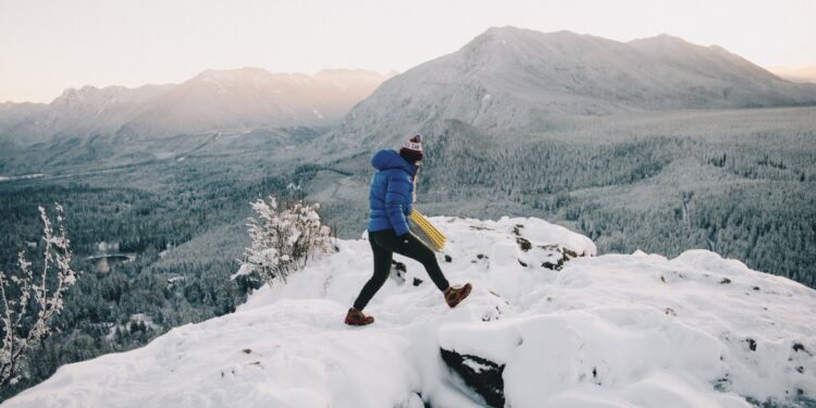 Winter Hiking Near Seattle: A Season Most People Get Wrong