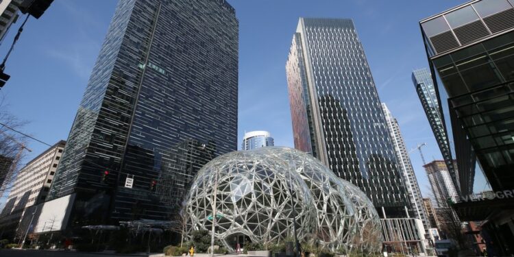 The Ghost Towers: Seattle’s 36.5% Vacancy Rate and the Office Market That Won’t Recover