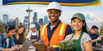 Seattle Youth Employment Program: Empowering the Next Generation of Workforce Leaders