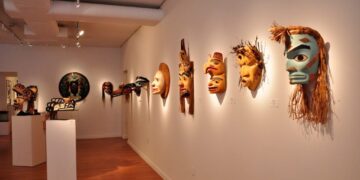 Painted Footprints and Wine-Stained Evenings: Pioneer Square’s Four-Decade Gallery Ecosystem