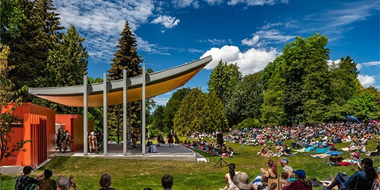 The Cemetery That Became a Crown Jewel: Volunteer Park’s Transformations