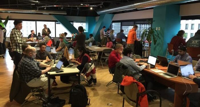Tech Incubators and Co-working Spaces in Seattle