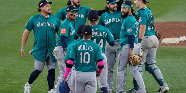 Seattle Mariners Are No Longer Baseball’s Lovable Tragedy — They’re a Genuine Contender