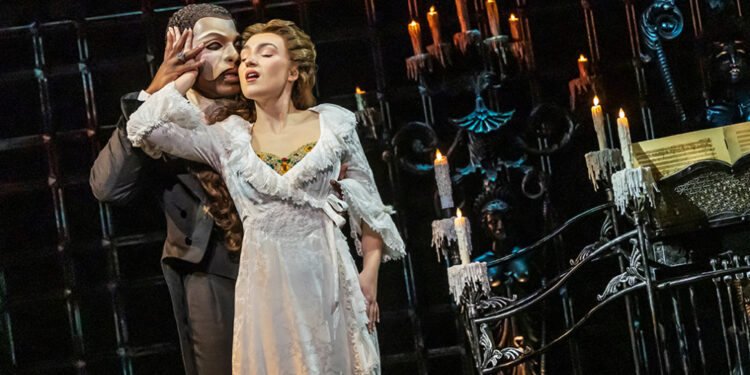 The Phantom of the Opera Returns to Seattle: A Timeless Spectacle at the Paramount