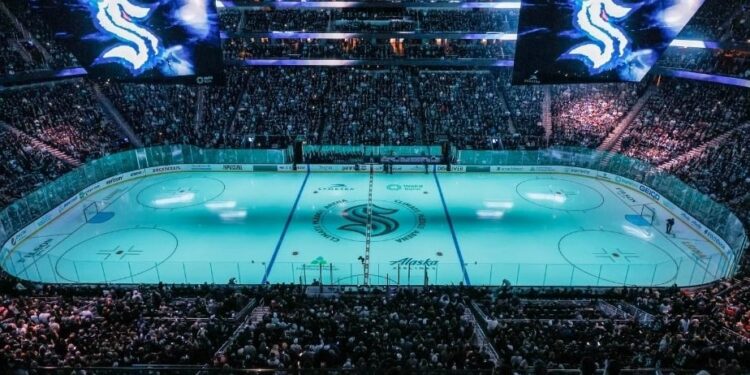 Seattle Kraken: The Wild, Messy, and Fascinating Story of Seattle’s NHL Franchise