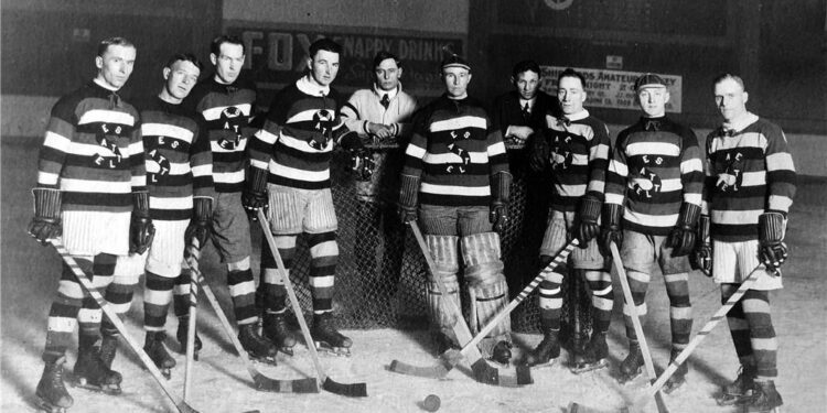 Seattle Metropolitans: America’s Forgotten Hockey Champions