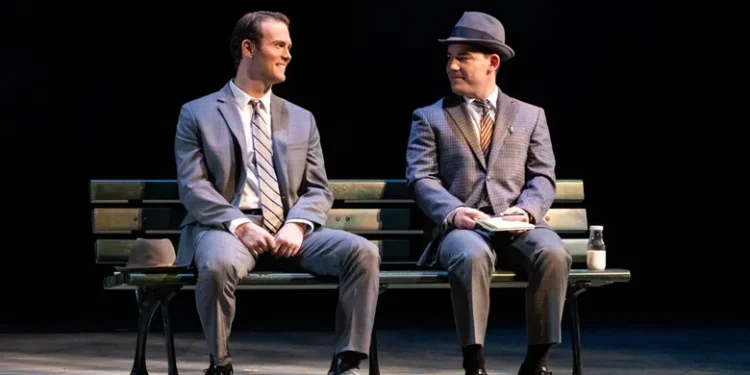 Seattle Opera’s Fellow Travelers: A Heart-Wrenching Triumph of Love and Defiance