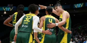 Seattle Storm: Thunder, Lightning, and a Legacy That Refuses to Fade