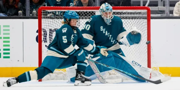 Seattle Torrent: Breaking Through the Ice in Women’s Professional Hockey