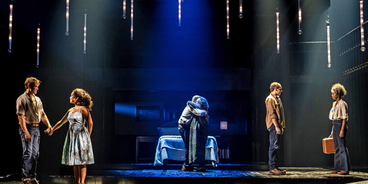 The Notebook – A New Musical Arrives in Seattle
