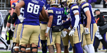 The Purple Reign: Inside the Rise, Falls, and Resilient Soul of Washington Huskies Football