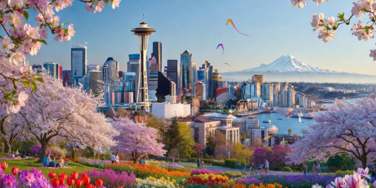 Seattle Spring 2026: The Complete Guide to the Season’s Best Events