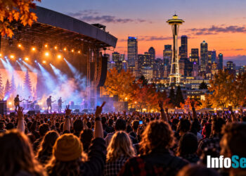 October in Seattle: Must-See Concerts of 2026