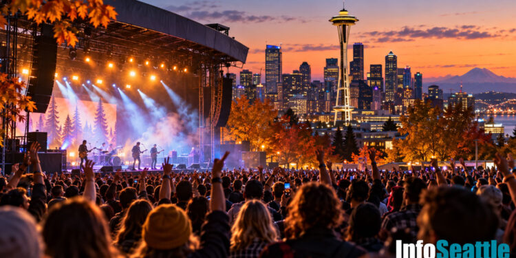 October in Seattle: Must-See Concerts of 2026