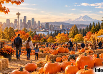Pumpkin Patches in Seattle and Nearby: A Local’s Field Guide to Fall 2026